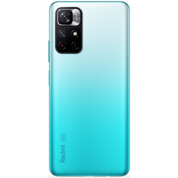 Заказать СМАРТФОНЫ Xiaomi Redmi Note 11 5G 8/128GB Mint Green Гарантия 1 Год