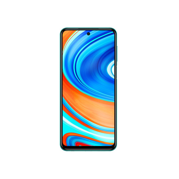 Замовити СМАРТФОНИ Xiaomi Redmi Note 9 Pro 6/64GB Tropical Global Green Гарантія 1 Рік