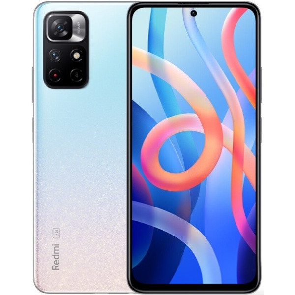 Заказать СМАРТФОНЫ Xiaomi Redmi Note 11 5G 8/128GB Blue Гарантия 1 Год
