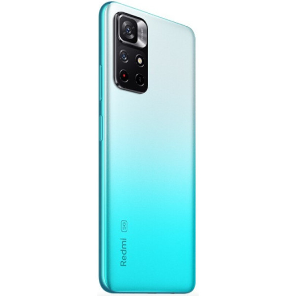 Заказать СМАРТФОНЫ Xiaomi Redmi Note 11 5G 4/128GB Mint Green Гарантия 1 Год