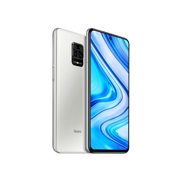 Замовити СМАРТФОНИ Xiaomi Redmi Note 9 Pro 6/128GB Glacier White Global Гарантія 1 Рік