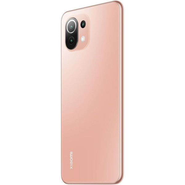 Заказать СМАРТФОНЫ Xiaomi Mi 11 Lite 6/64 Peach Pink Global Гарантия 1 Год