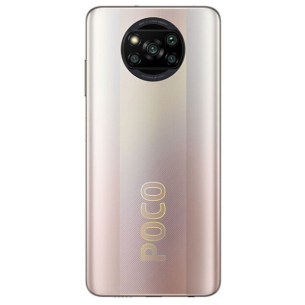 Замовити СМАРТФОНИ Poco Pro X3 8/256 Metal Bronze Global Гарантія 1 Рік