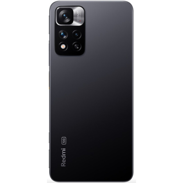 Замовити СМАРТФОНИ Xiaomi Redmi Note 11 Pro 8/256GB CN Black Гарантія 1 Рік