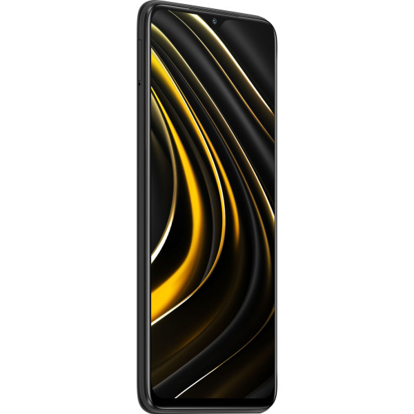 Замовити СМАРТФОНИ Xiaomi POCO M3 4/64 Black Гарантія 1 Рік