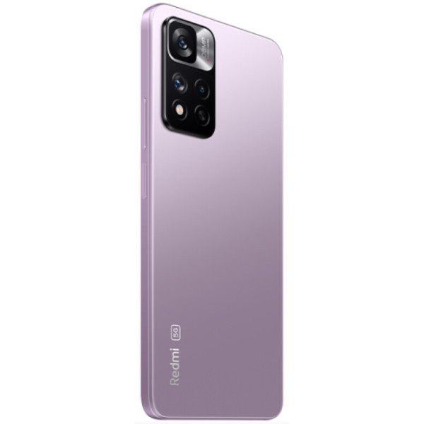 Заказать СМАРТФОНЫ Xiaomi Redmi Note 11 Pro 5G 8/128GB Purple Гарантия 1 Год