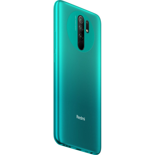 Заказать СМАРТФОНЫ Xiaomi Redmi 9 4/64Gb Ocean Green Global Гарантия 1 Год