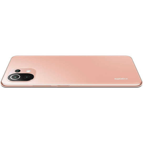 Заказать СМАРТФОНЫ Xiaomi Mi 11 Lite 6/64 Peach Pink Global Гарантия 1 Год