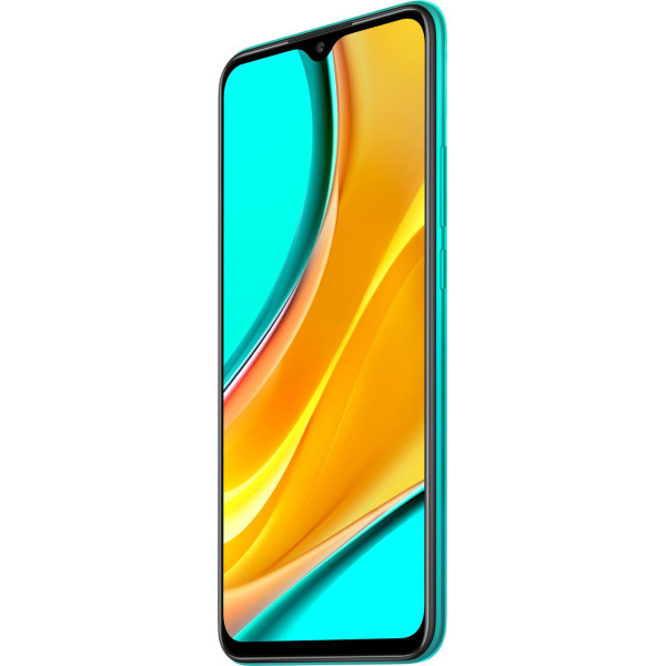 Замовити СМАРТФОНИ Xiaomi Redmi 9 4/64Gb Global Green Гарантія 1 Рік