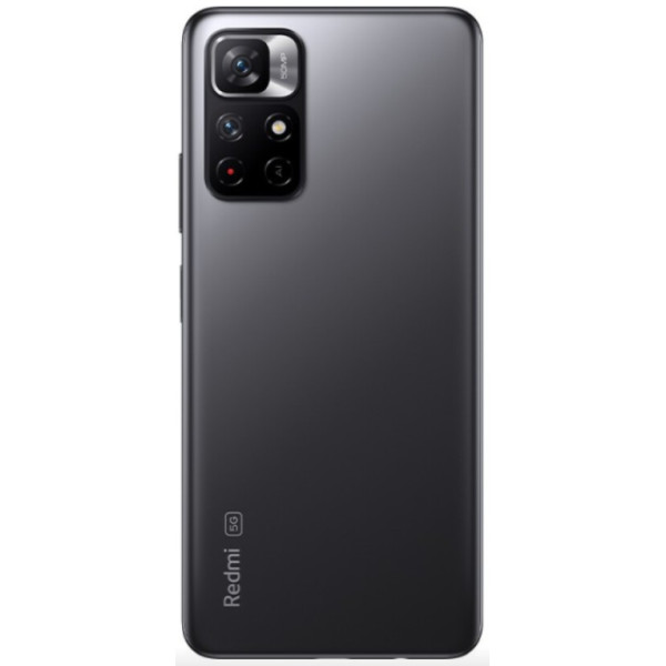 Замовити СМАРТФОНИ Xiaomi Redmi Note 11 5G 6/128GB Black CN Гарантія 1 Рік