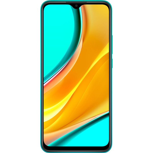 Заказать СМАРТФОНЫ Xiaomi Redmi 9 4/64Gb Ocean Green Global Гарантия 1 Год
