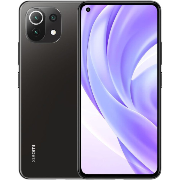 Заказать СМАРТФОНЫ Xiaomi Mi 11 Lite 6/128 Boba Black Global Гарантия 1 Год