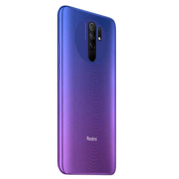 Замовити СМАРТФОНИ Xiaomi Redmi 9 4/64Gb Sunset Purple Global NFC Гарантія 1 Рік