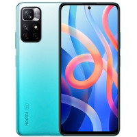 Xiaomi Redmi Note 11 5G 6/128GB Mint Green Гарантия 1 Год