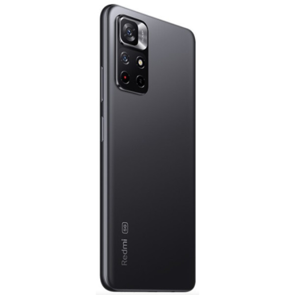 Замовити СМАРТФОНИ Xiaomi Redmi Note 11 5G 6/128GB Black CN Гарантія 1 Рік