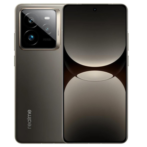 Заказать СМАРТФОНЫ Realme GT 7 Pro 5G 12/256GB Titanium Гарантія 1 рік