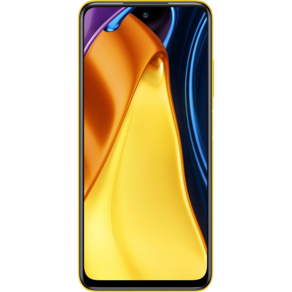 Заказать СМАРТФОНЫ Xiaomi Poco M3 Pro 5G 6/128 Global Yellow Гарантия 1 Год