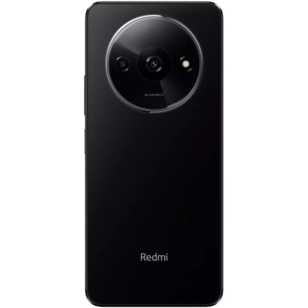 Заказать СМАРТФОНЫ Xiaomi Redmi A3 3/64GB Midnight Black Гарантия 1 Год
