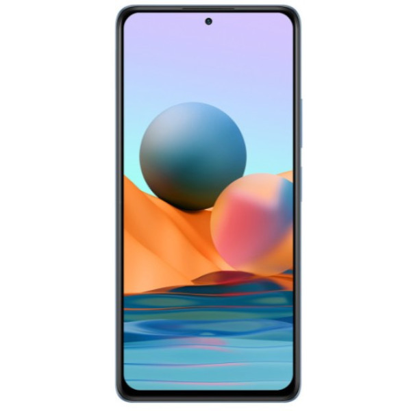 Замовити СМАРТФОНИ Xiaomi Redmi Note 10 Pro 6/128Gb Glacier Blue Global Гарантія 1 Рік