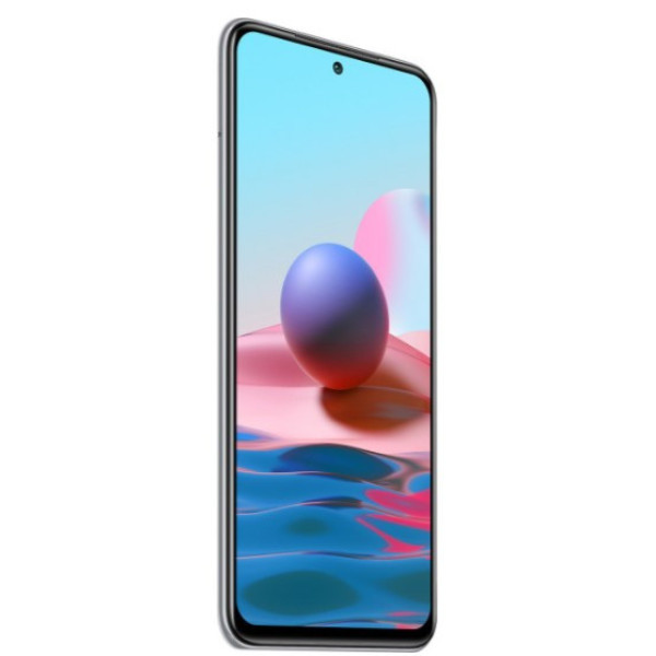 Замовити СМАРТФОНИ Xiaomi Redmi Note 10 4/128Gb White Global Гарантія 1 Рік