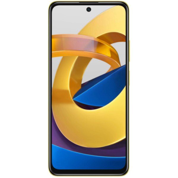 Заказать СМАРТФОНЫ Xiaomi POCO M4 Pro 5G 4/64Gb Global Yellow Гарантия 1 Год