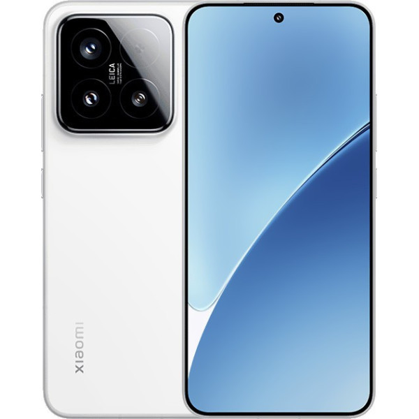 Заказать СМАРТФОНЫ Xiaomi 15 5G 12/512GB White Global Version Гарантия 1 Год