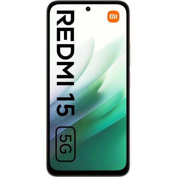 Замовити СМАРТФОНИ Xiaomi Redmi 15 5G 4/128GB Titan Gray Global Version Гарантія 1 рік
