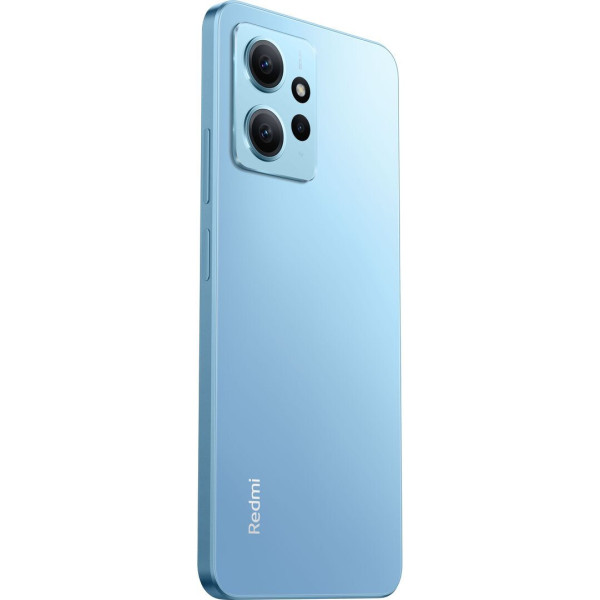 Заказать СМАРТФОНЫ Xiaomi Redmi Note 12 4/64GB Global Version NFC Ice Blue Гарантия 1 Год