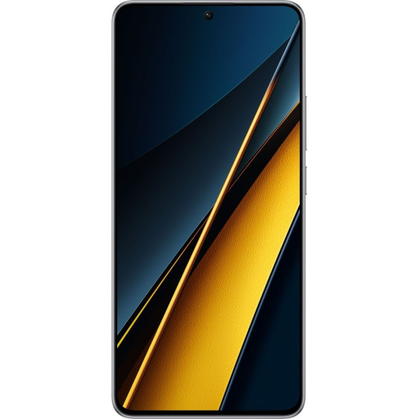 Заказать СМАРТФОНЫ Xiaomi POCO X6 Pro 5G 12/512GB Grey Гарантия 1 Год