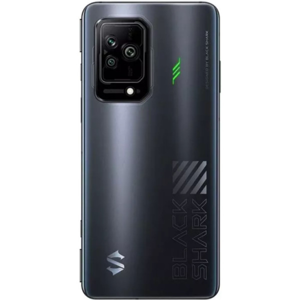 Замовити СМАРТФОНИ Xiaomi Black Shark 5 12/256GB Black Global