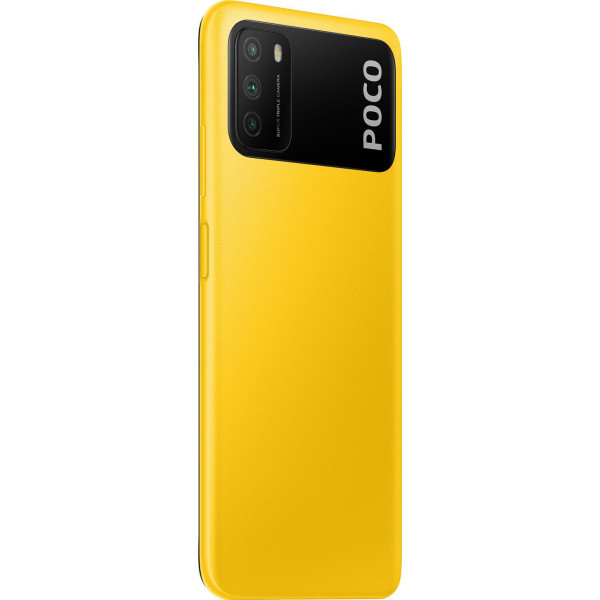 Заказать СМАРТФОНЫ Xiaomi POCO M3 4/128 Yellow Гарантия 1 Год