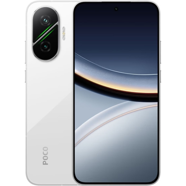 Заказать СМАРТФОНЫ Xiaomi POCO F7 5G 12/512GB White Global Version Гарантия 1 Год