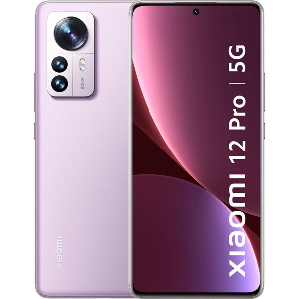 Замовити СМАРТФОНИ Xiaomi 12 5G 8/256GB Purple NFC Гарантія 1 рік