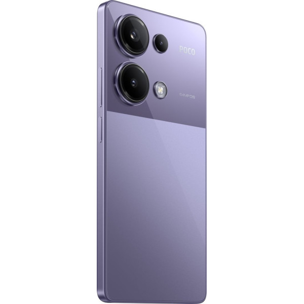 Замовити СМАРТФОНИ Xiaomi POCO M6 Pro 4G 8/256GB Purple Гарантія 1 рік