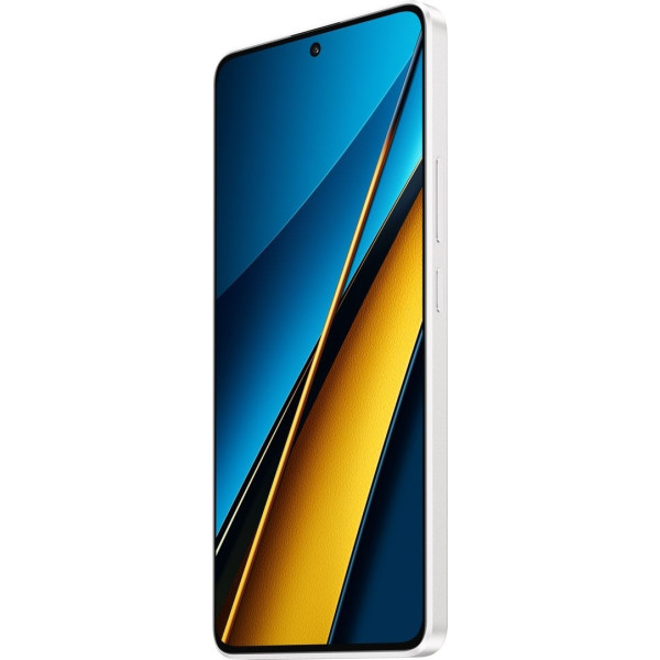 Замовити СМАРТФОНИ Xiaomi POCO X6 5G 12/512GB White Гарантія 1 рік