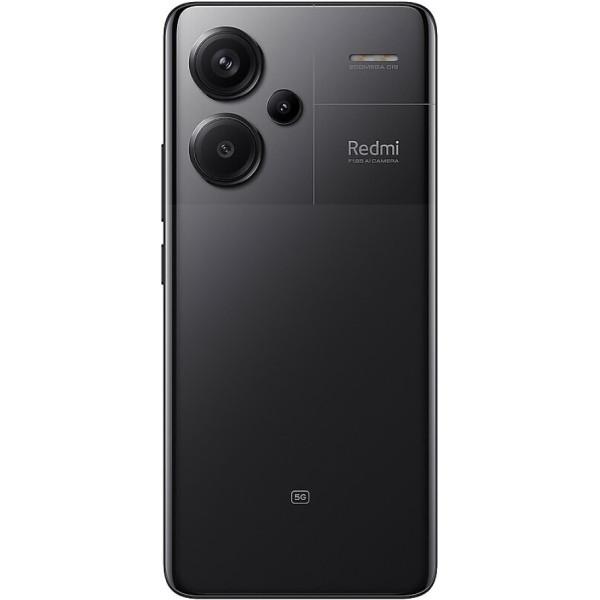 Заказать СМАРТФОНЫ Xiaomi Redmi Note 13 Pro+ (Plus) 5G 8/256GB Midnight Black Global Version Гарантия 1 Год