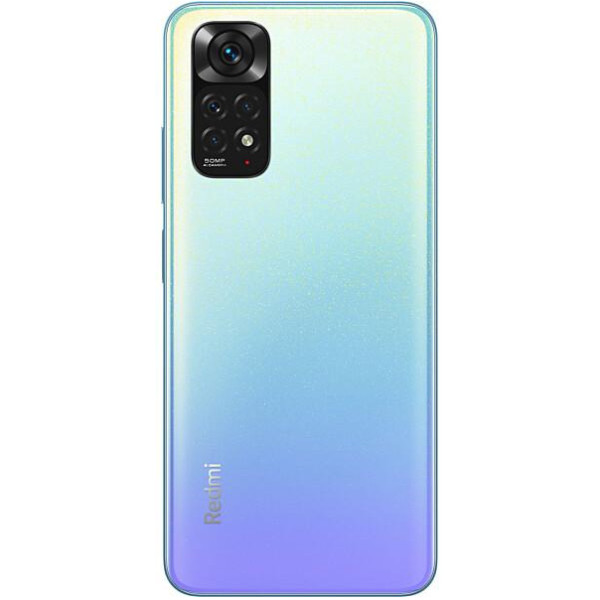 Заказать СМАРТФОНЫ Xiaomi Redmi Note 11 6/128GB NFC Star Blue Global Version Гарантия 1 Год
