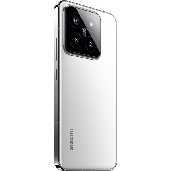 Замовити СМАРТФОНИ Xiaomi 14 5G 12/512GB Global Version White Гарантія 1 Рік