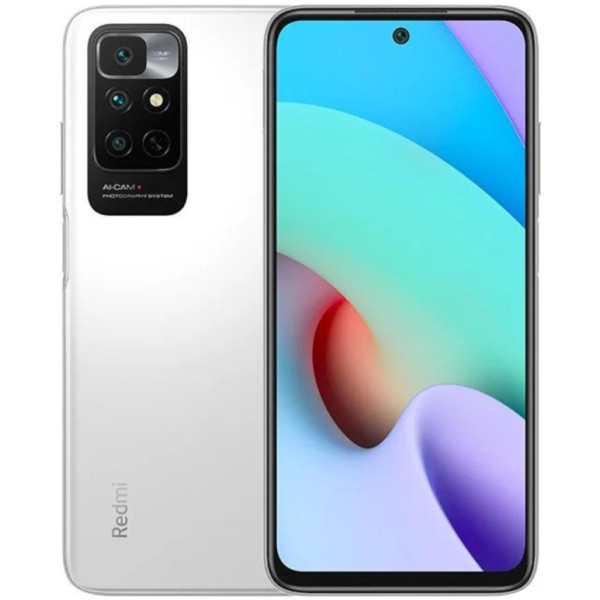 Замовити СМАРТФОНИ Xiaomi Redmi Note 11 4G 4/128GB White Гарантія 1 Рік