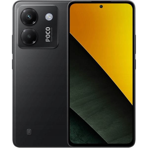 Заказать СМАРТФОНЫ Xiaomi POCO M7 PRO 5G 12/512GB Black Global Version Гарантия 1 Год