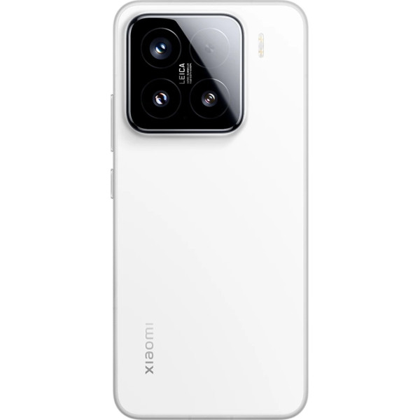 Заказать СМАРТФОНЫ Xiaomi 15 5G 12/512GB White Global Version Гарантия 1 Год