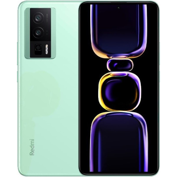 Замовити СМАРТФОНИ Xiaomi Redmi K60 8/256GB Green Гарантія 1 рік