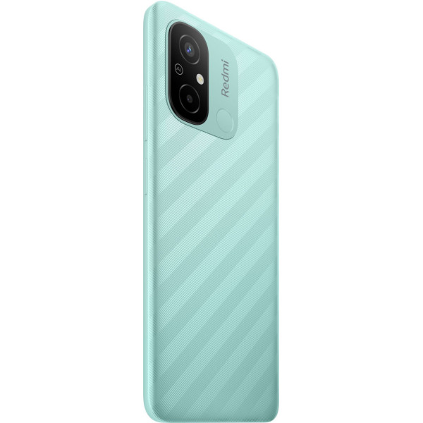 Заказать СМАРТФОНЫ Xiaomi Redmi 12C 3/32Gb NFC Mint Green Гарантия 1 год