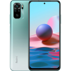 Xiaomi Redmi Note 10 4/128Gb Lake Green Global Гарантия 1 Год