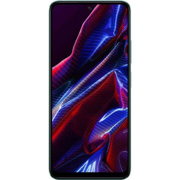 Замовити СМАРТФОНИ Xiaomi POCO X5 5G 6/128GB Green Гарантия 1 Год