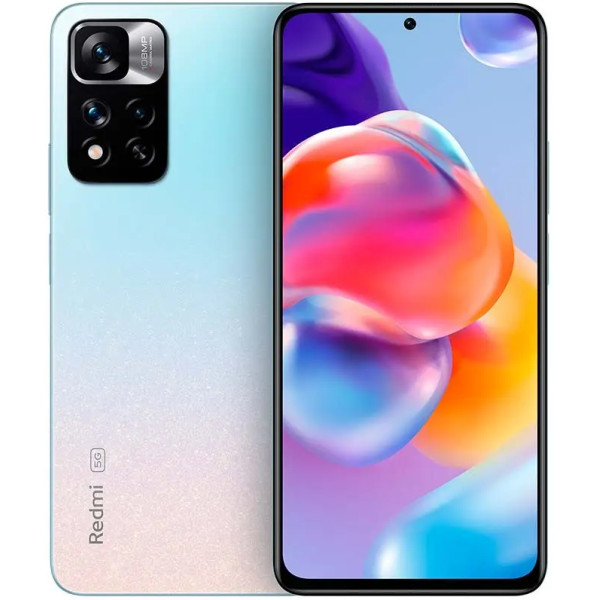 Заказать СМАРТФОНЫ Xiaomi Redmi Note 11 Pro+ 5G 6/128GB Star Blue Global Гарантия 1 Год