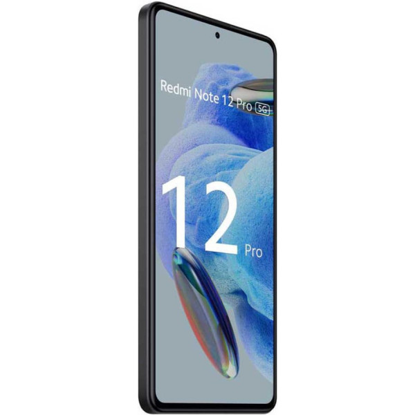 Замовити СМАРТФОНИ Xiaomi Redmi Note 12 Pro 5G 6/128GB Global Version NFC Midnight Black Гарантія 1 рік