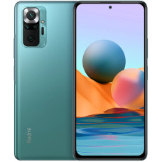 Xiaomi Redmi Note 10 Pro 8/128Gb Green Global Гарантия 1 Год
