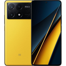 Xiaomi POCO X6 Pro 5G 12/512GB Yellow Гарантія 1 рік