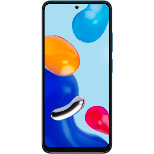 Замовити СМАРТФОНИ Xiaomi Redmi Note 11 4/128GB Twilight Blue NFC (Global Version) Гарантія 1 Рік